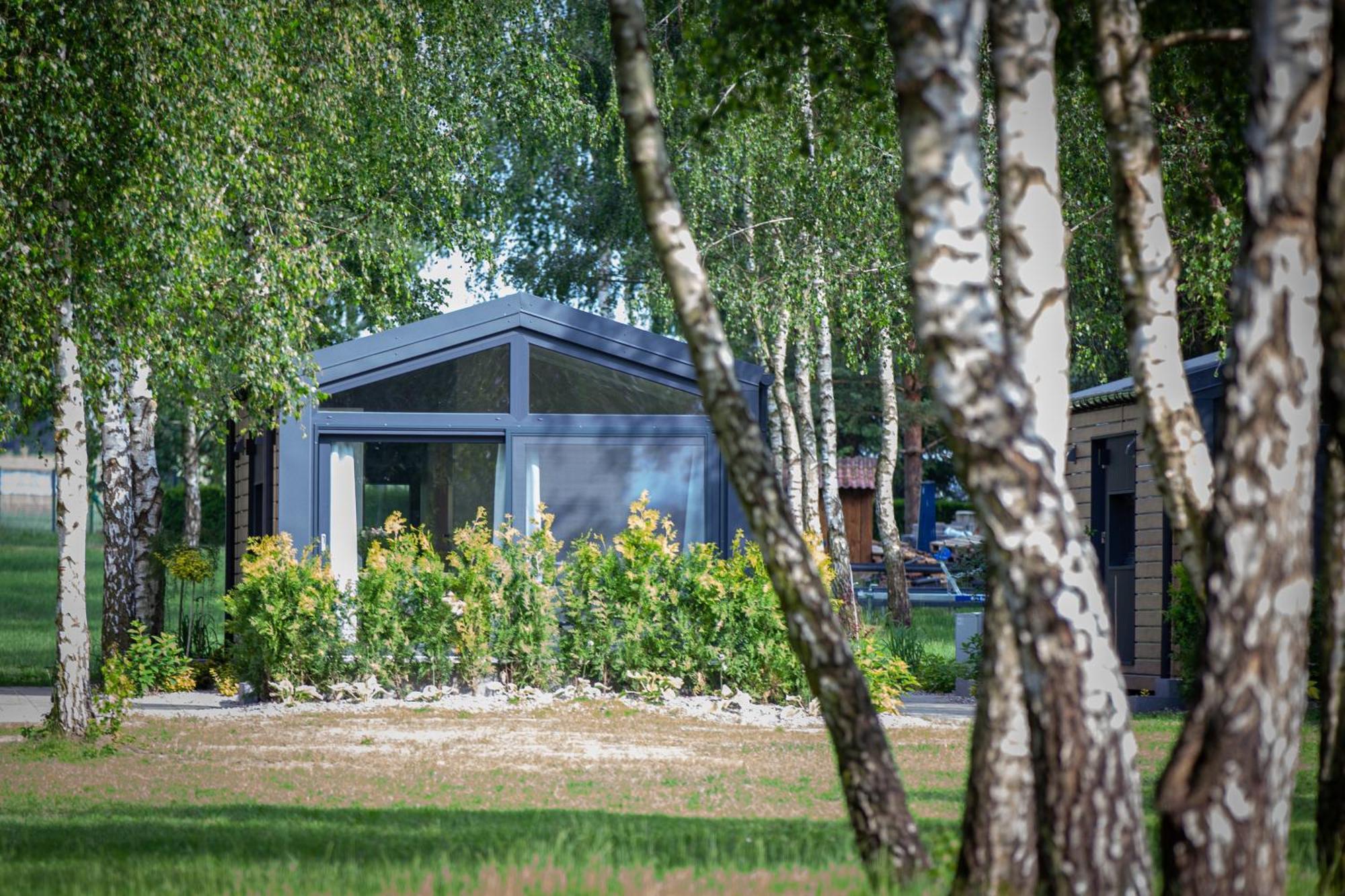 Beztroska Zatoka - Osrodek Wypoczynkowy Jacuzzi & Sauna Polajewo Ngoại thất bức ảnh